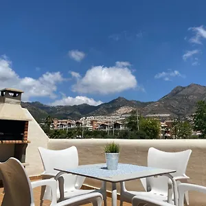 Big Terrace Benalmádena